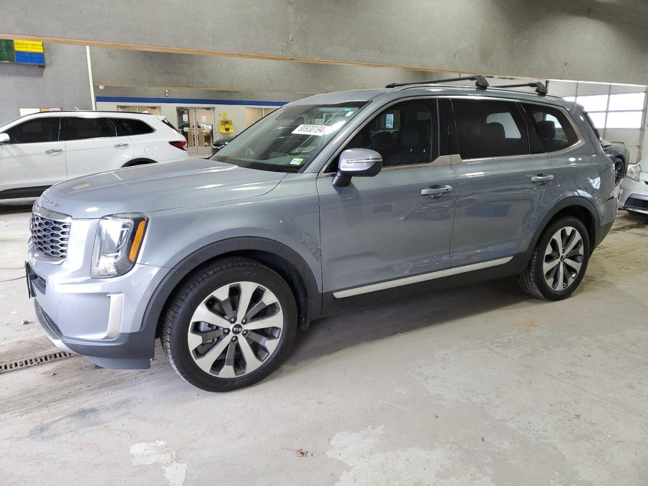 KIA TELLURIDE 2020