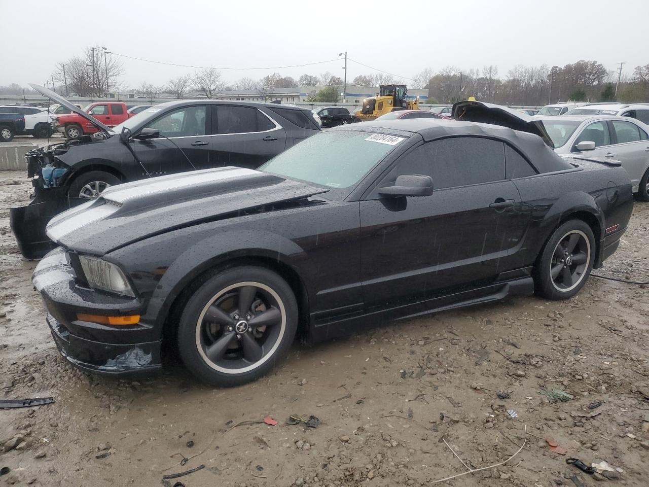 FORD MUSTANG 2007