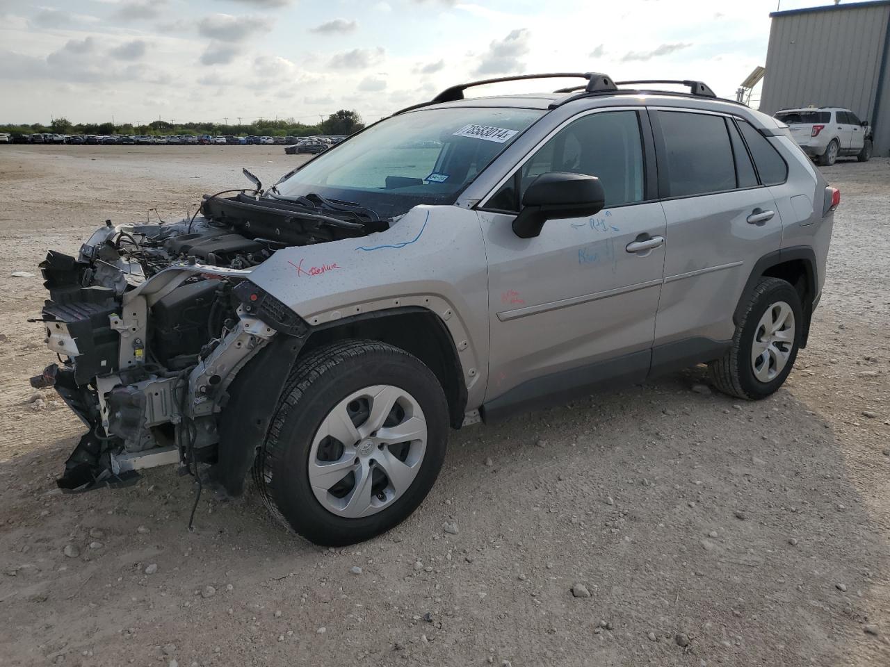 TOYOTA RAV4 LE 2019