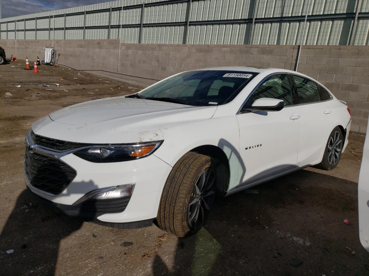 CHEVROLET MALIBU RS 2024
