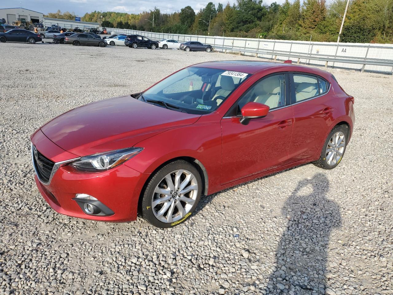MAZDA 3 GRAND TO 2014