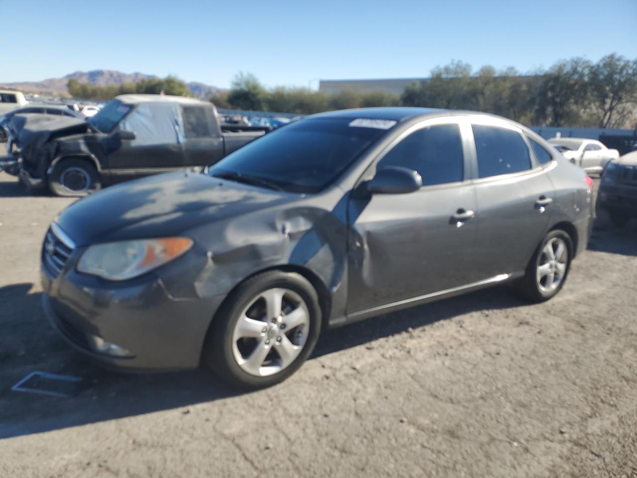 HYUNDAI ELANTRA GL 2008