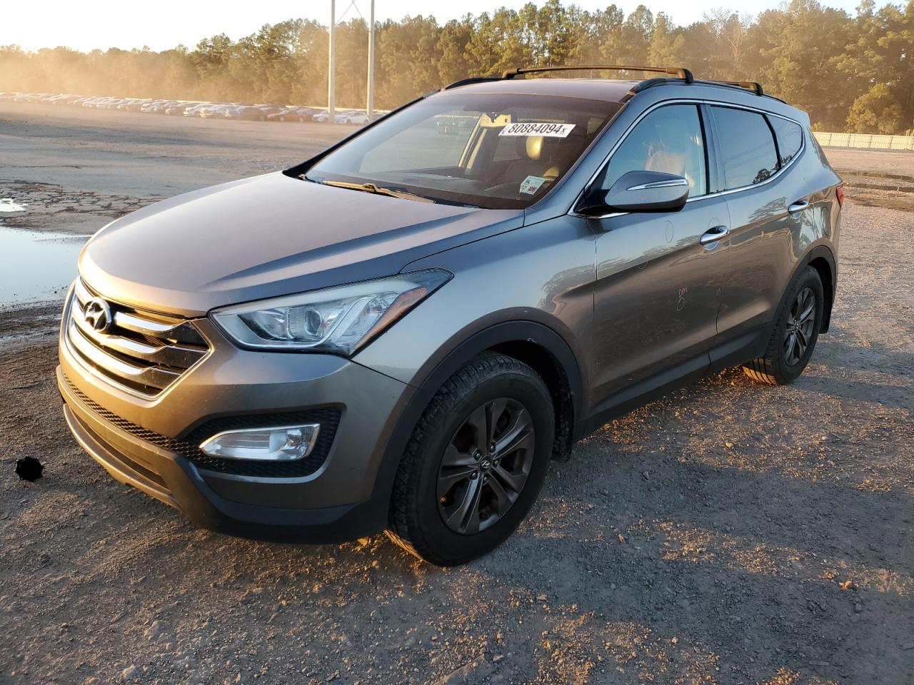 HYUNDAI SANTA FE S 2014