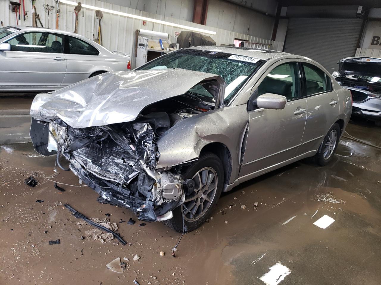 MITSUBISHI GALANT LS 2005
