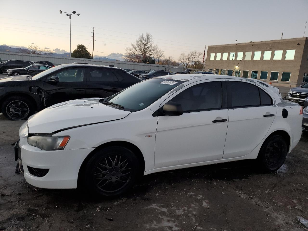 MITSUBISHI LANCER DE 2009
