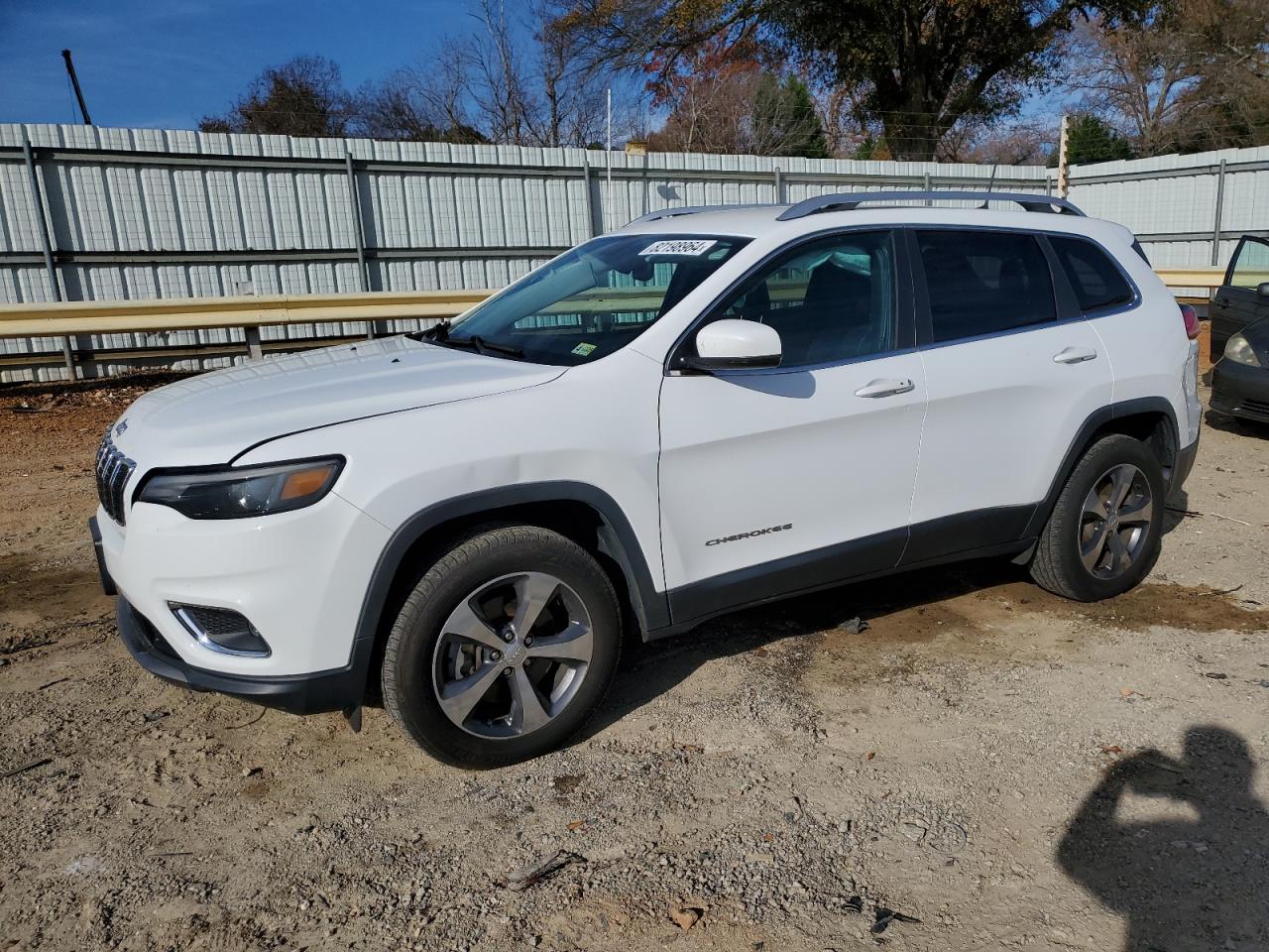 JEEP CHEROKEE L 2019