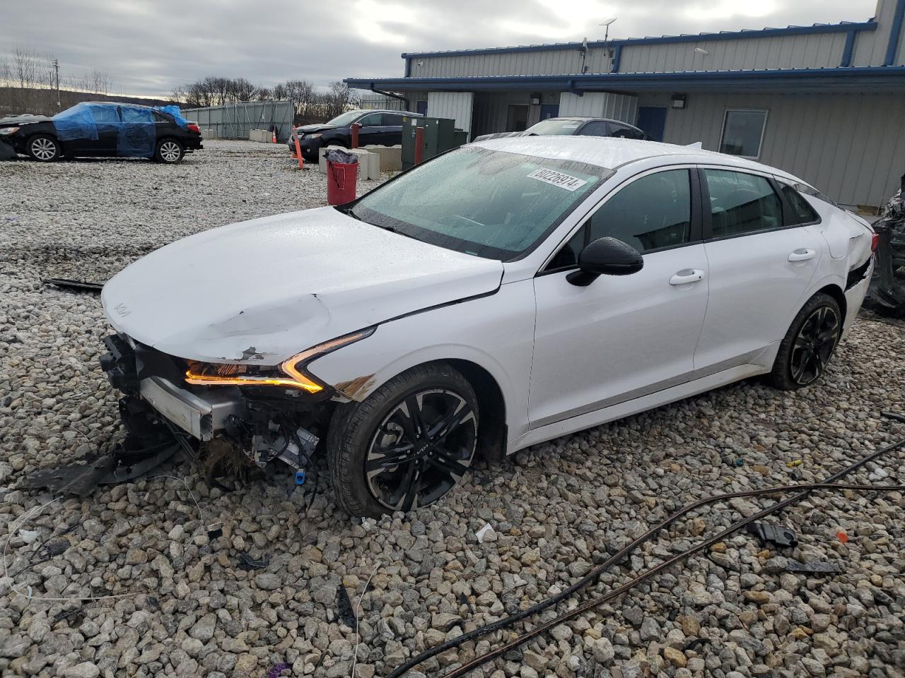 KIA K5 GT LINE 2023