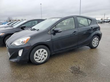 Toyota Prius C 2016