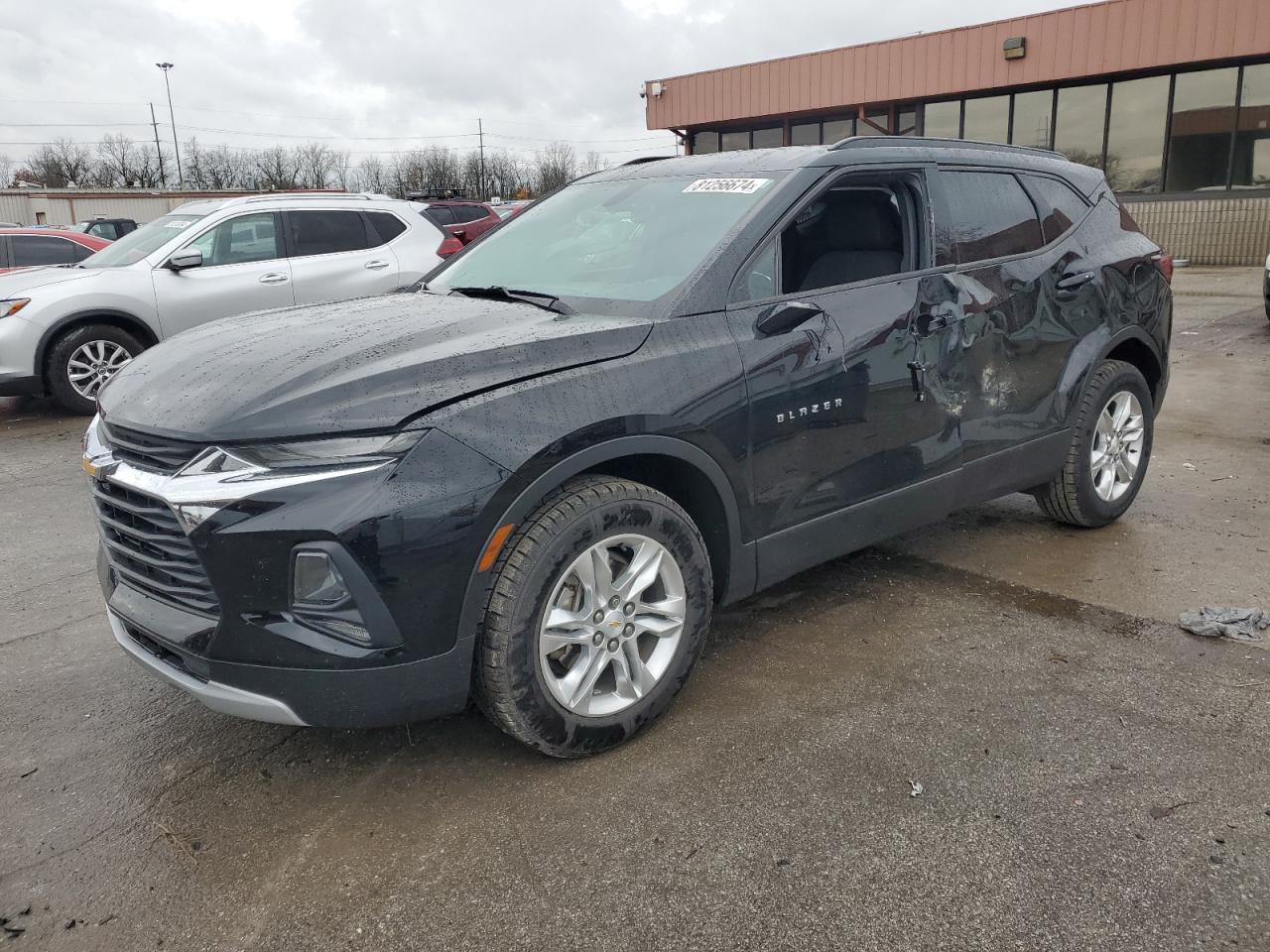 CHEVROLET BLAZER 2LT 2019