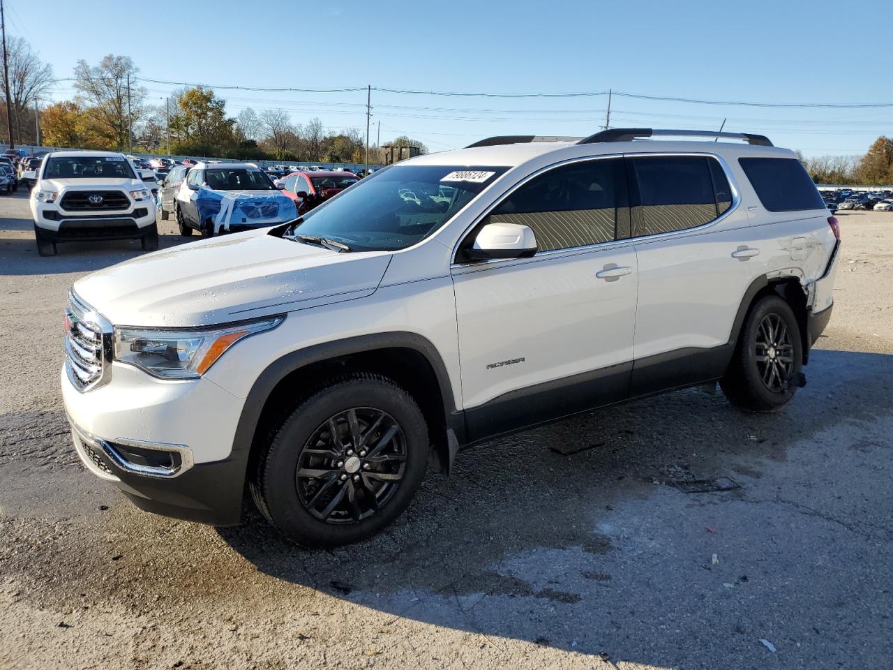 GMC ACADIA SLT 2019