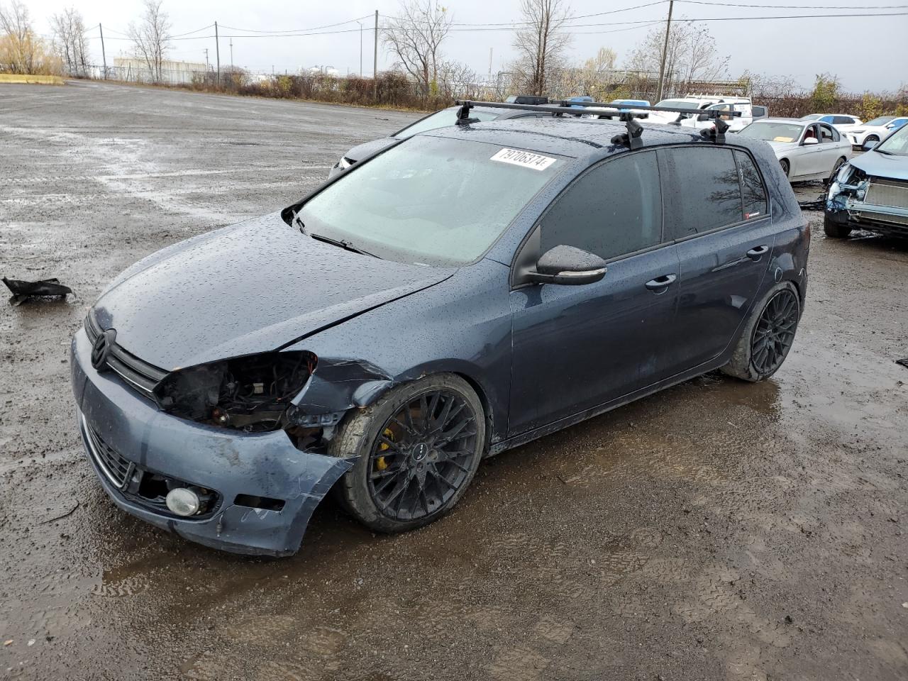 VOLKSWAGEN GOLF 2013
