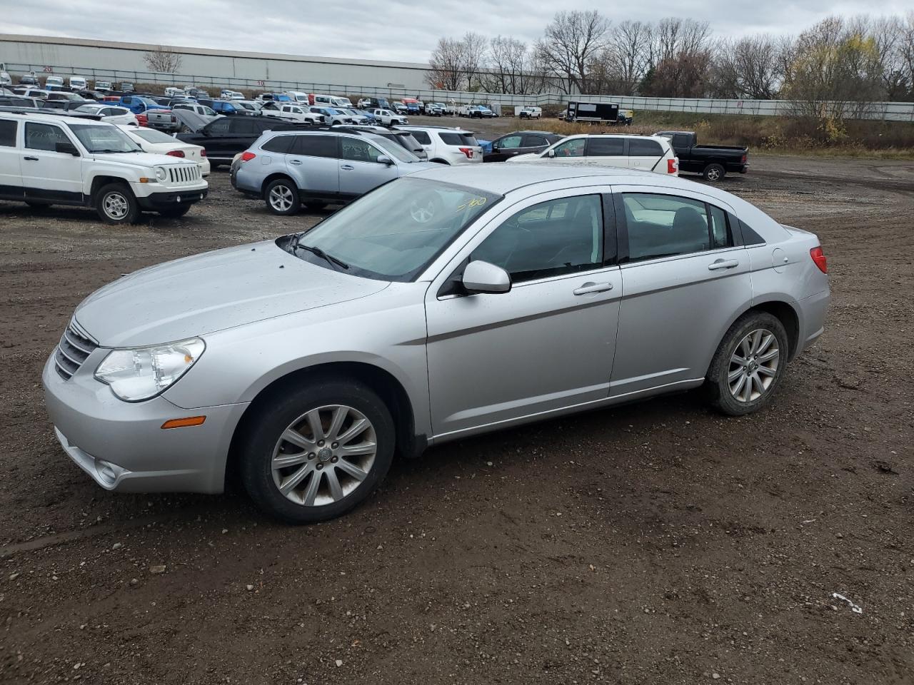 CHRYSLER SEBRING LI 2010