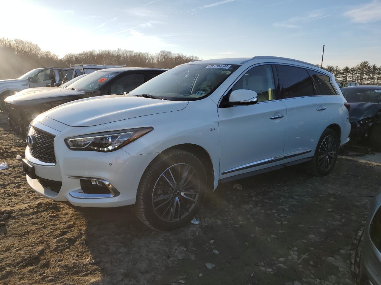INFINITI QX60 LUXE 2020
