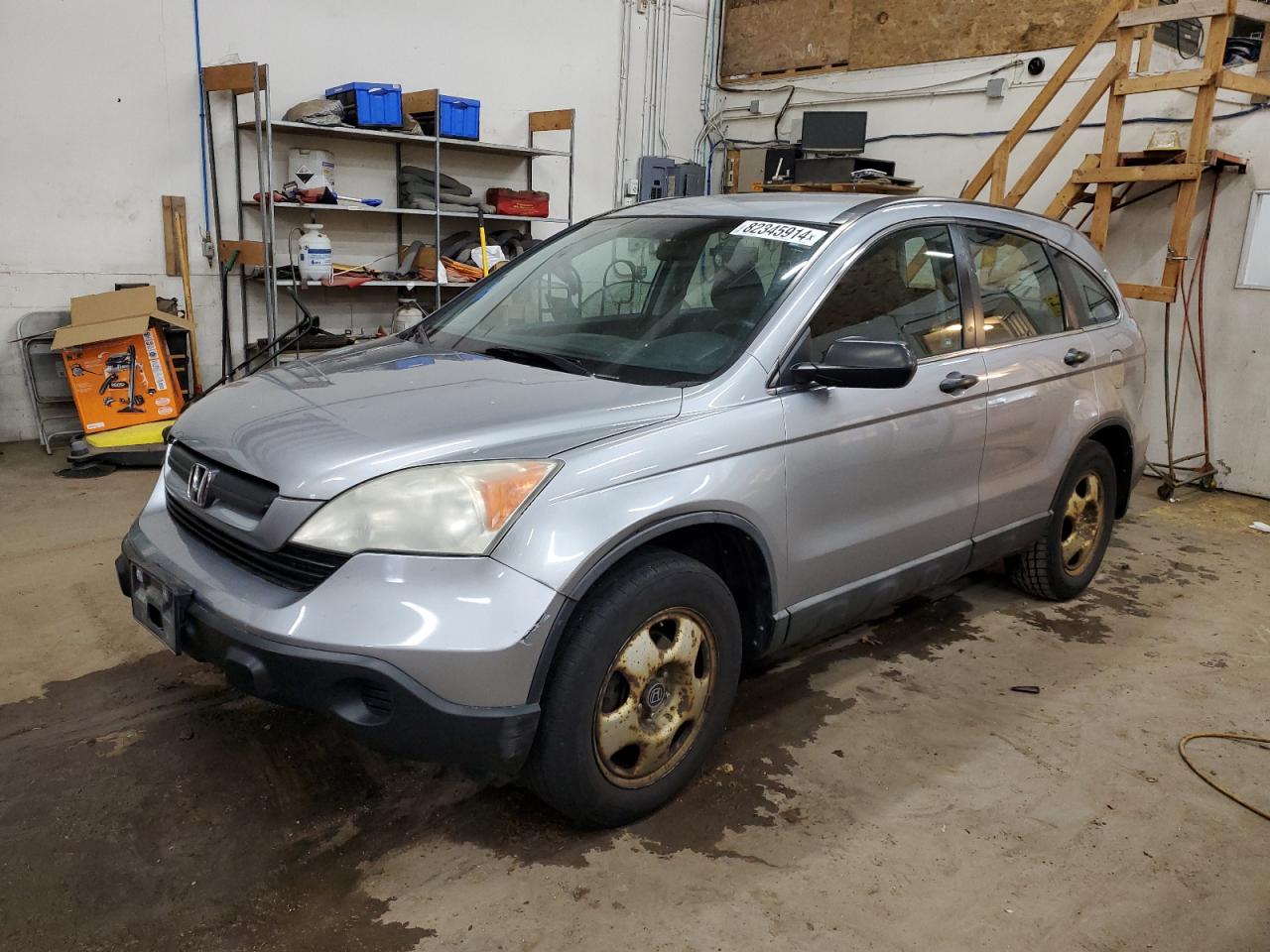 HONDA CR-V LX 2008