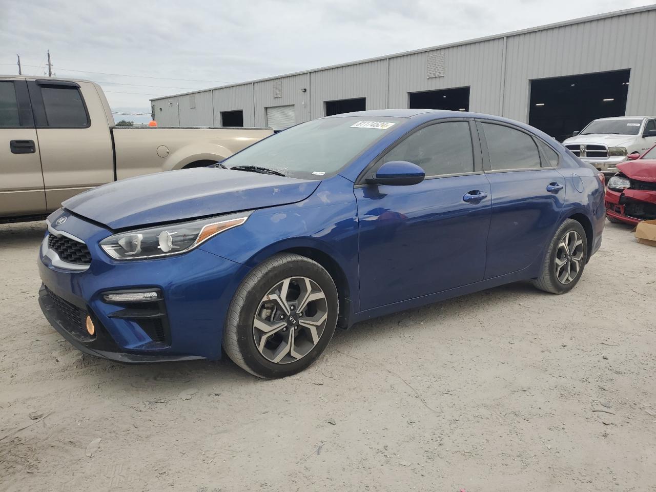KIA FORTE FE 2021