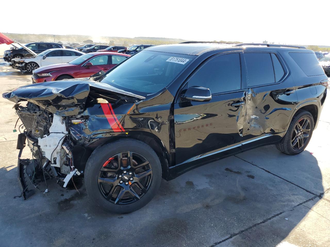 CHEVROLET TRAVERSE P 2019