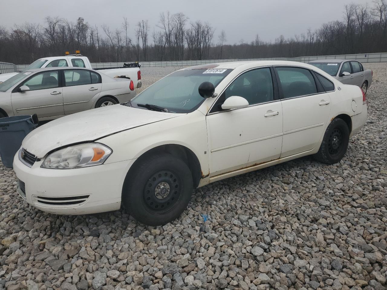 CHEVROLET IMPALA POL 2006