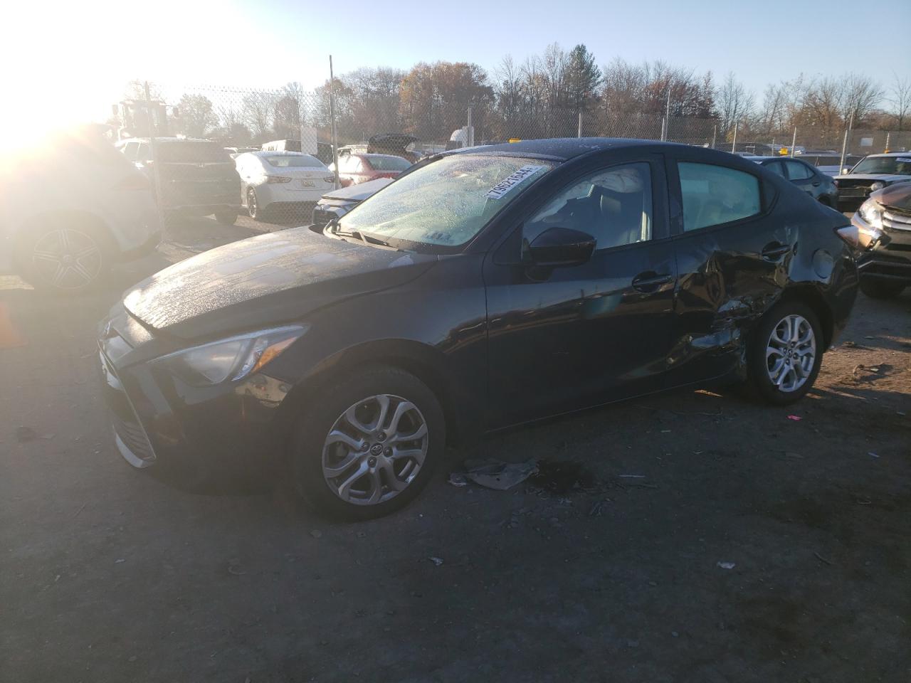 TOYOTA YARIS IA 2017