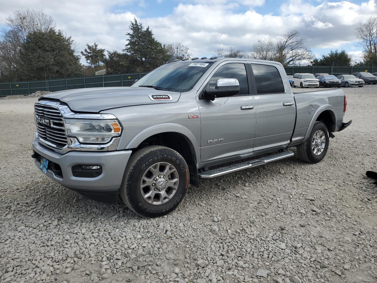 RAM 2500 LARAM 2022