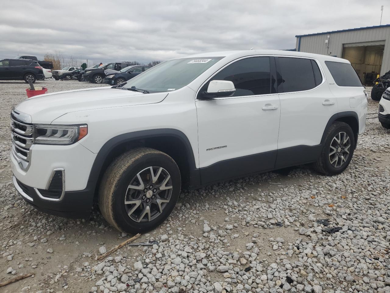 GMC ACADIA SLE 2020