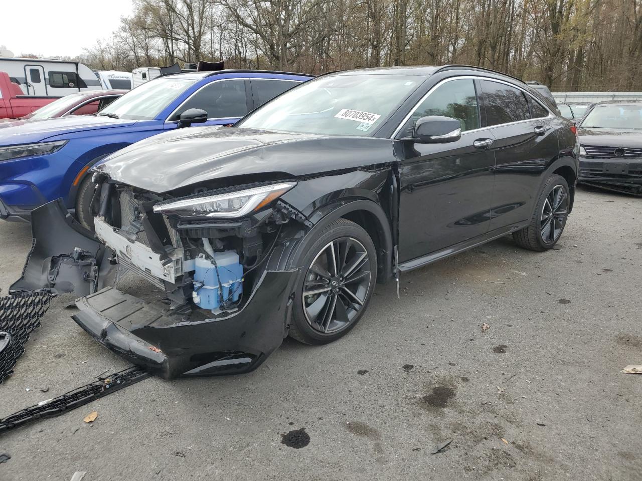 INFINITI QX55 ESSEN 2023