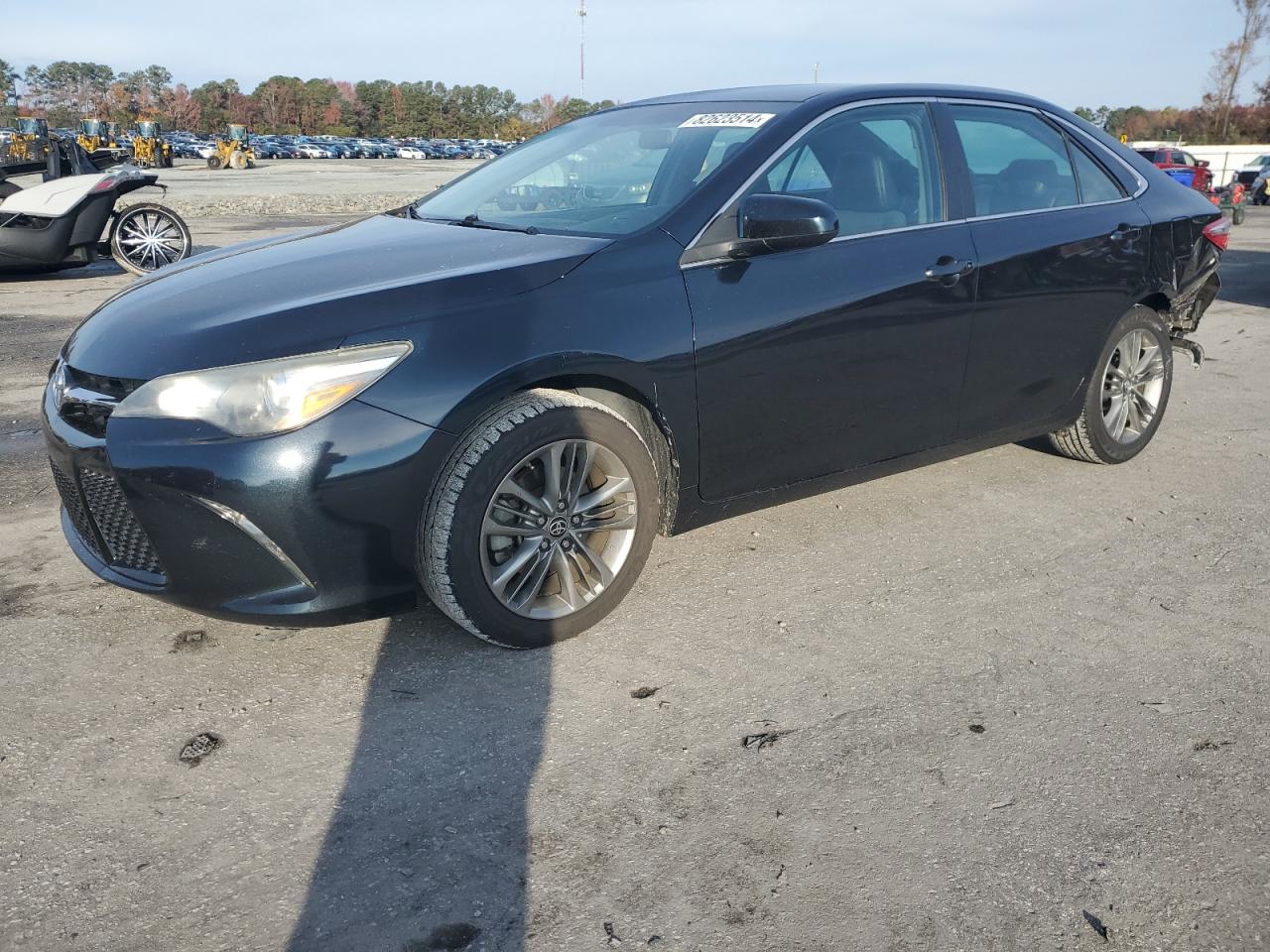 TOYOTA CAMRY LE 2017