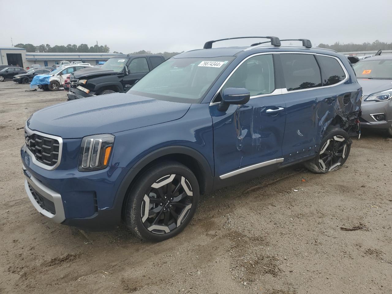 KIA TELLURIDE 2023