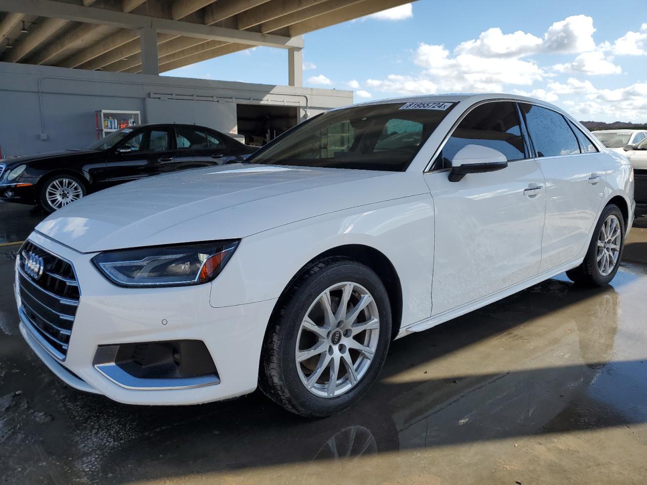 AUDI A4 PREMIUM 2021