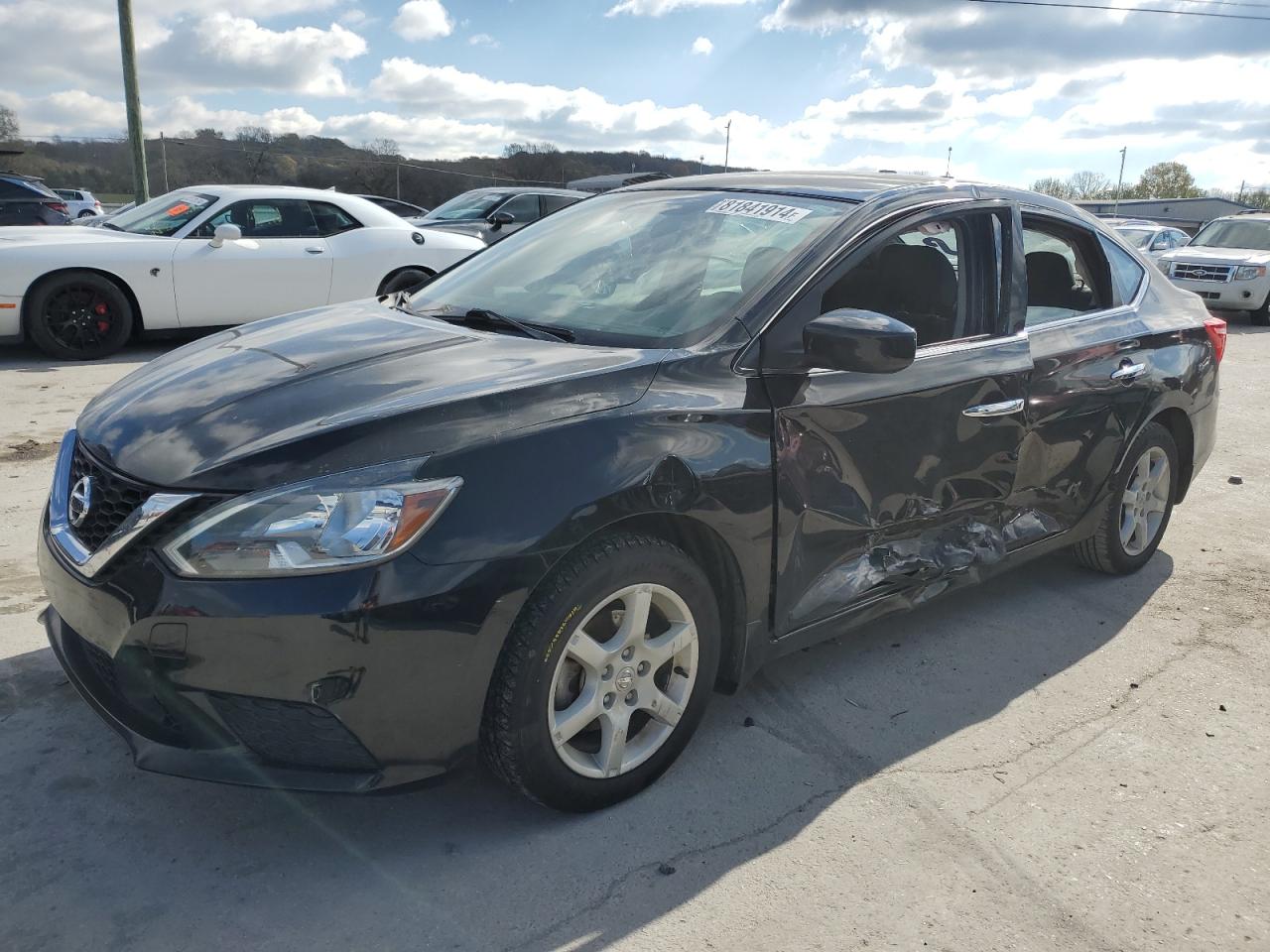 NISSAN SENTRA S 2019