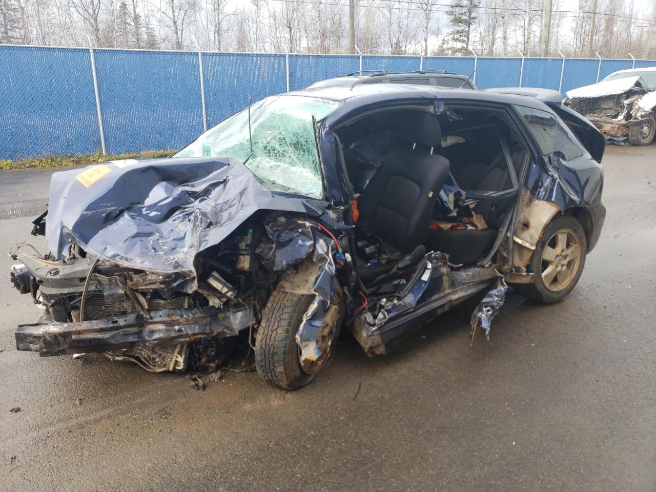 MAZDA 3 I 2009
