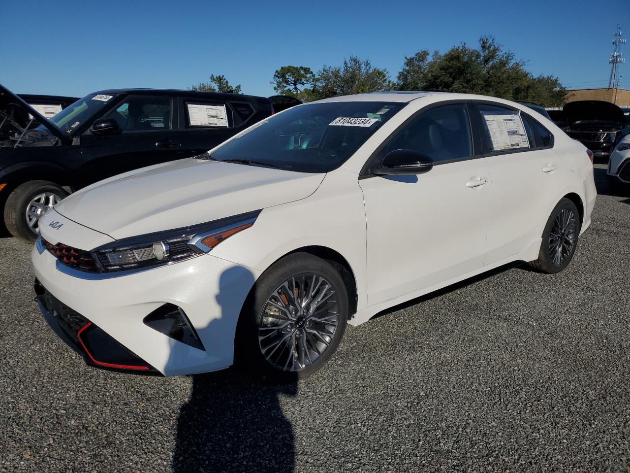 KIA FORTE GT L 2024