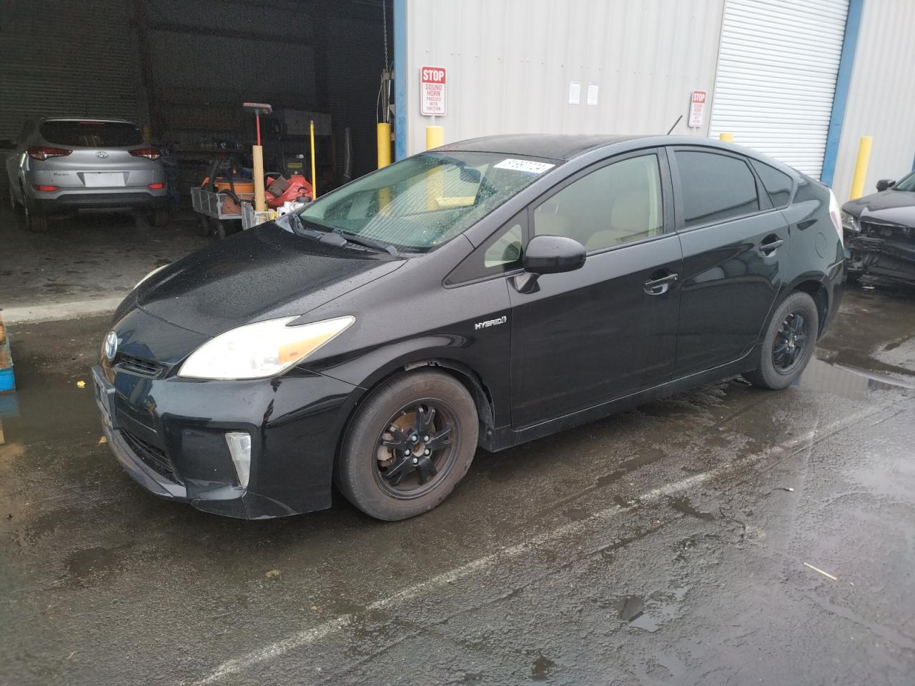 TOYOTA PRIUS 2013