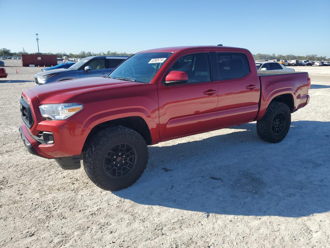 TOYOTA TACOMA DOU 2022