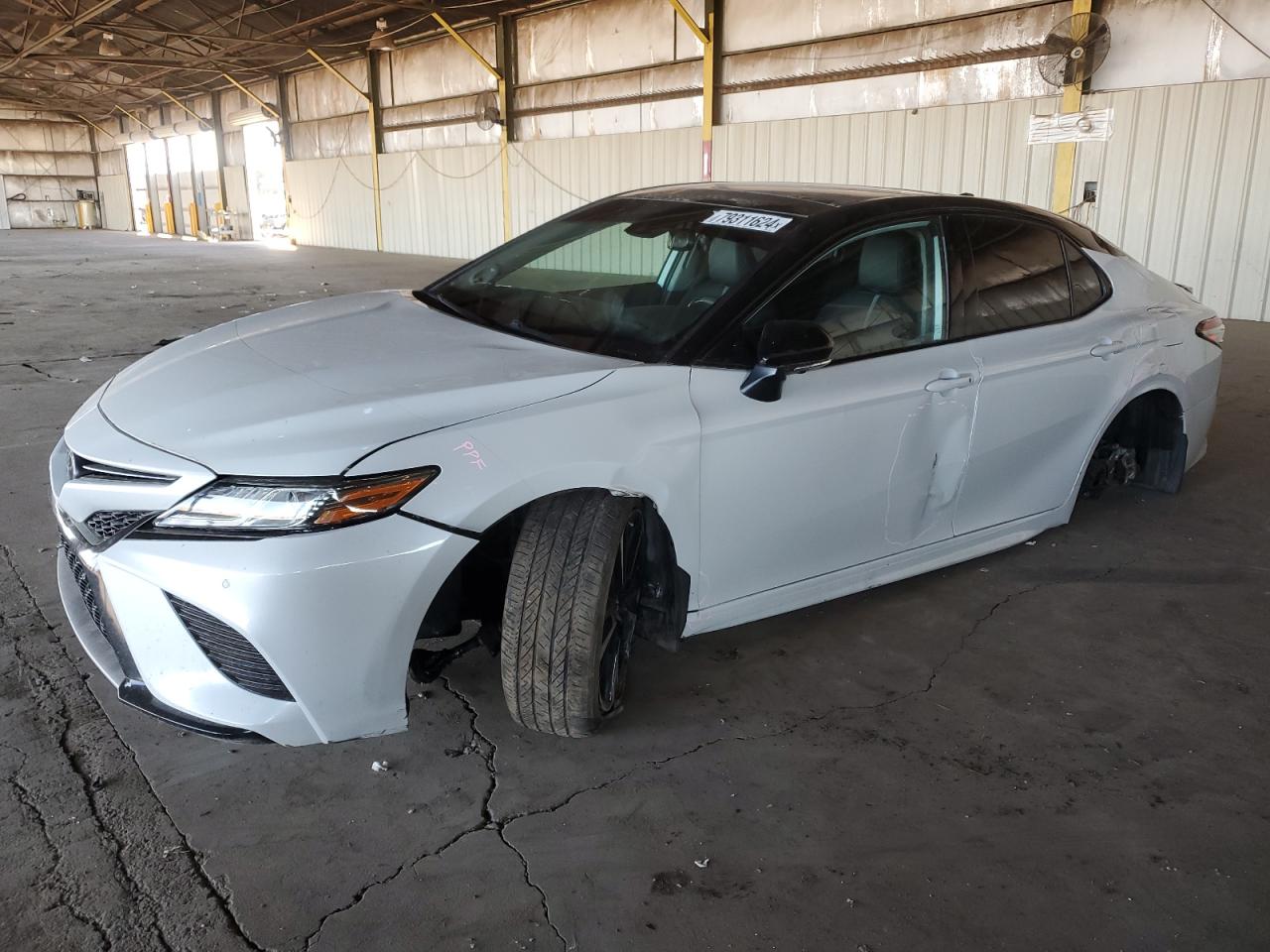 TOYOTA CAMRY XSE 2019