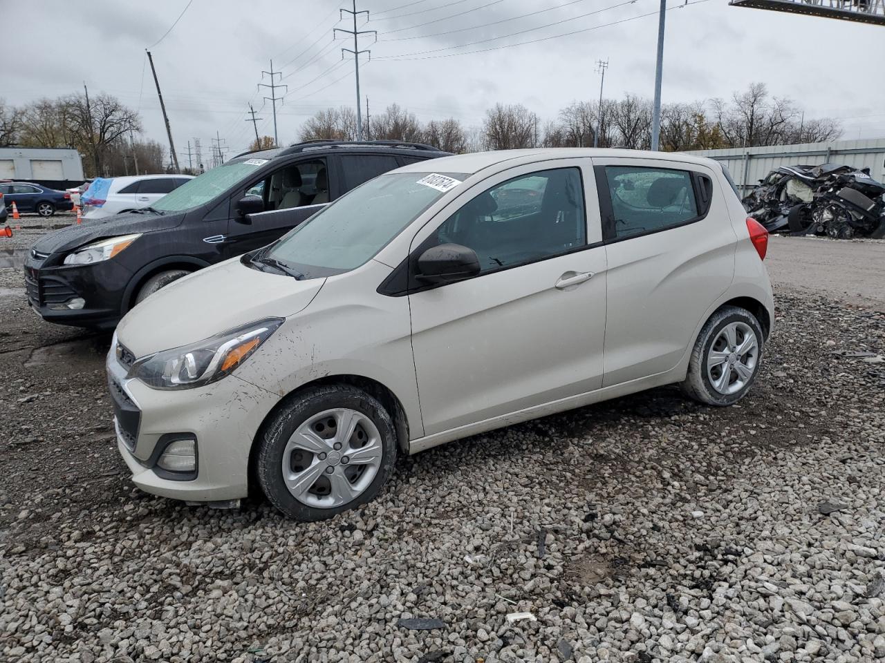 CHEVROLET SPARK LS 2020