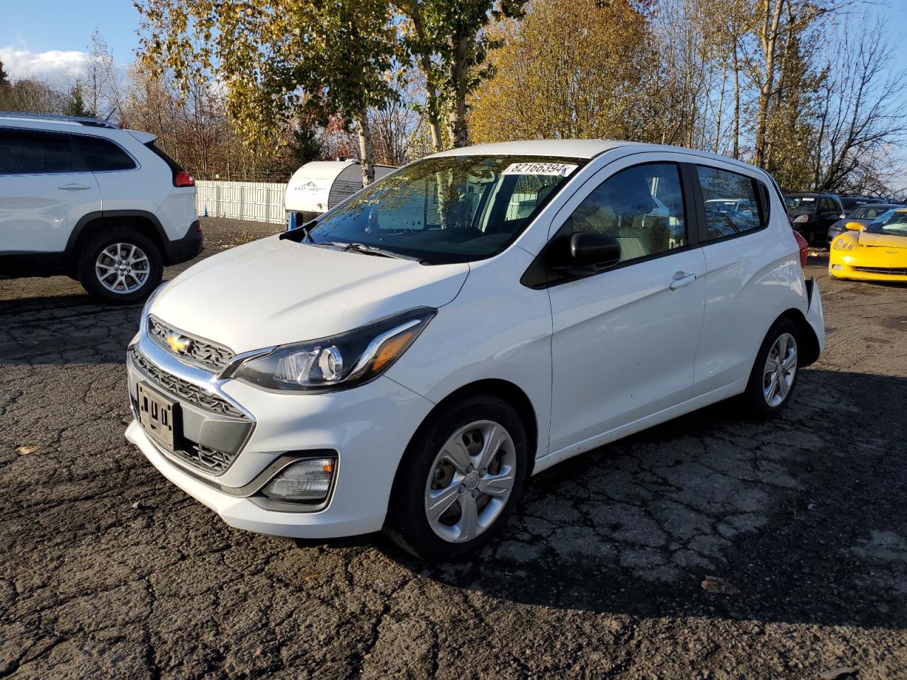 CHEVROLET SPARK LS 2020