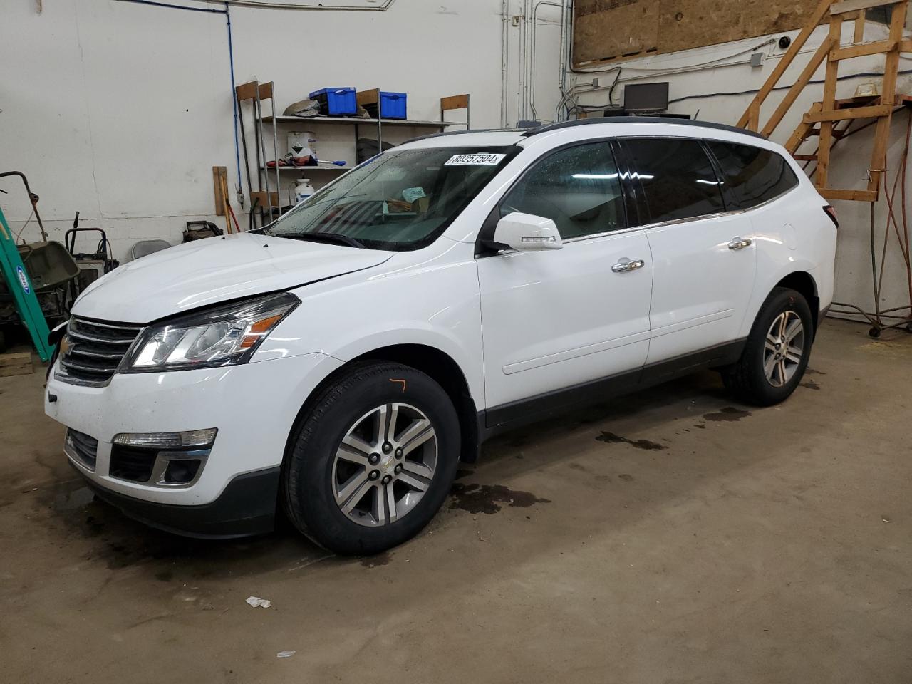 CHEVROLET TRAVERSE L 2017