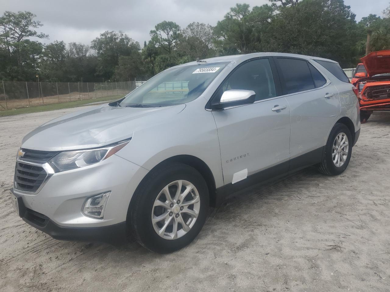 CHEVROLET EQUINOX LT 2021