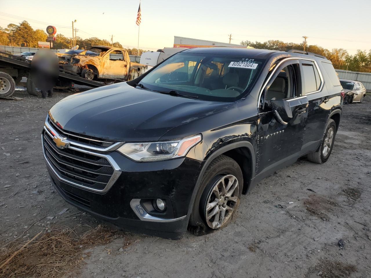 CHEVROLET TRAVERSE L 2019