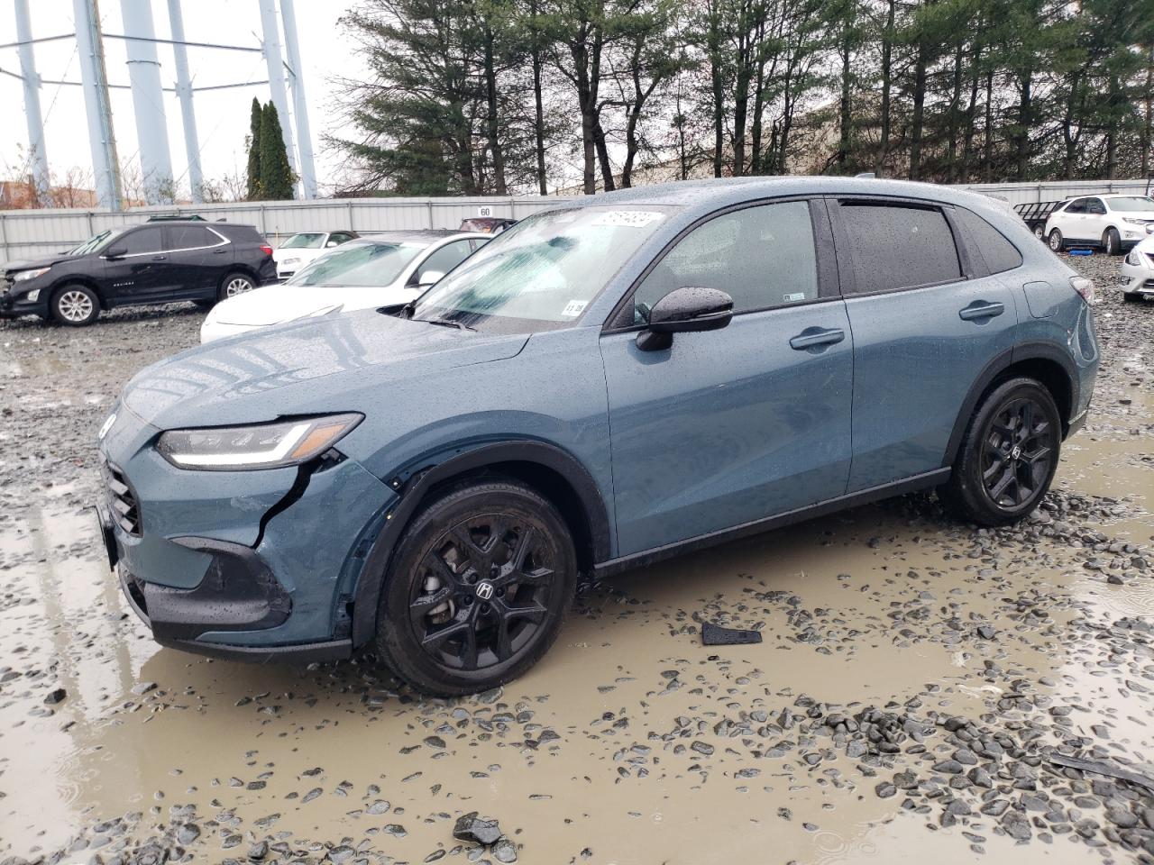 HONDA HR-V SPORT 2024