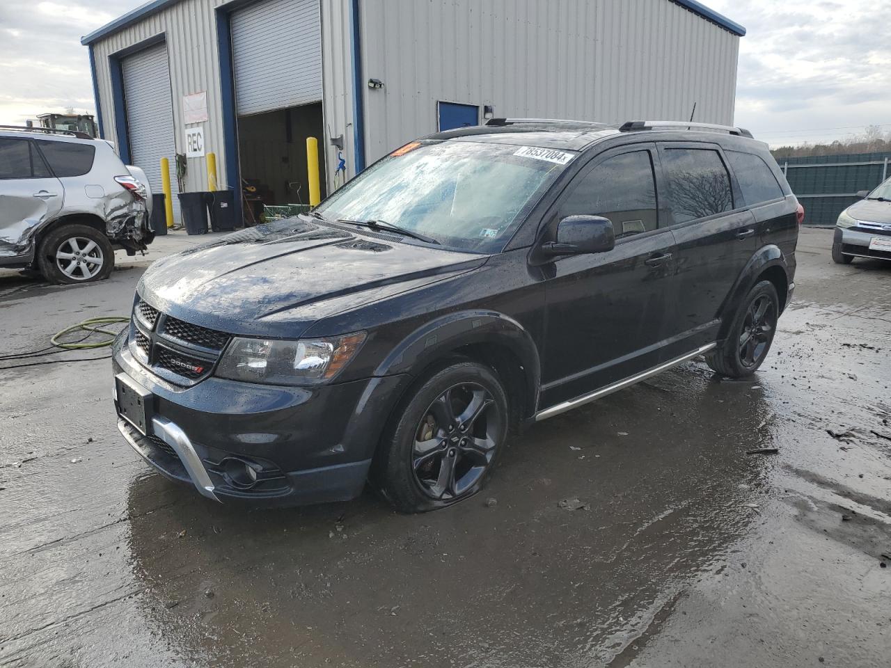 DODGE JOURNEY CR 2018