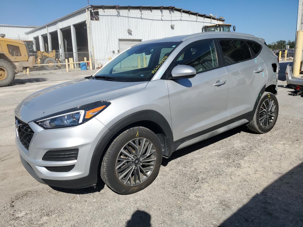 HYUNDAI TUCSON LIM 2019