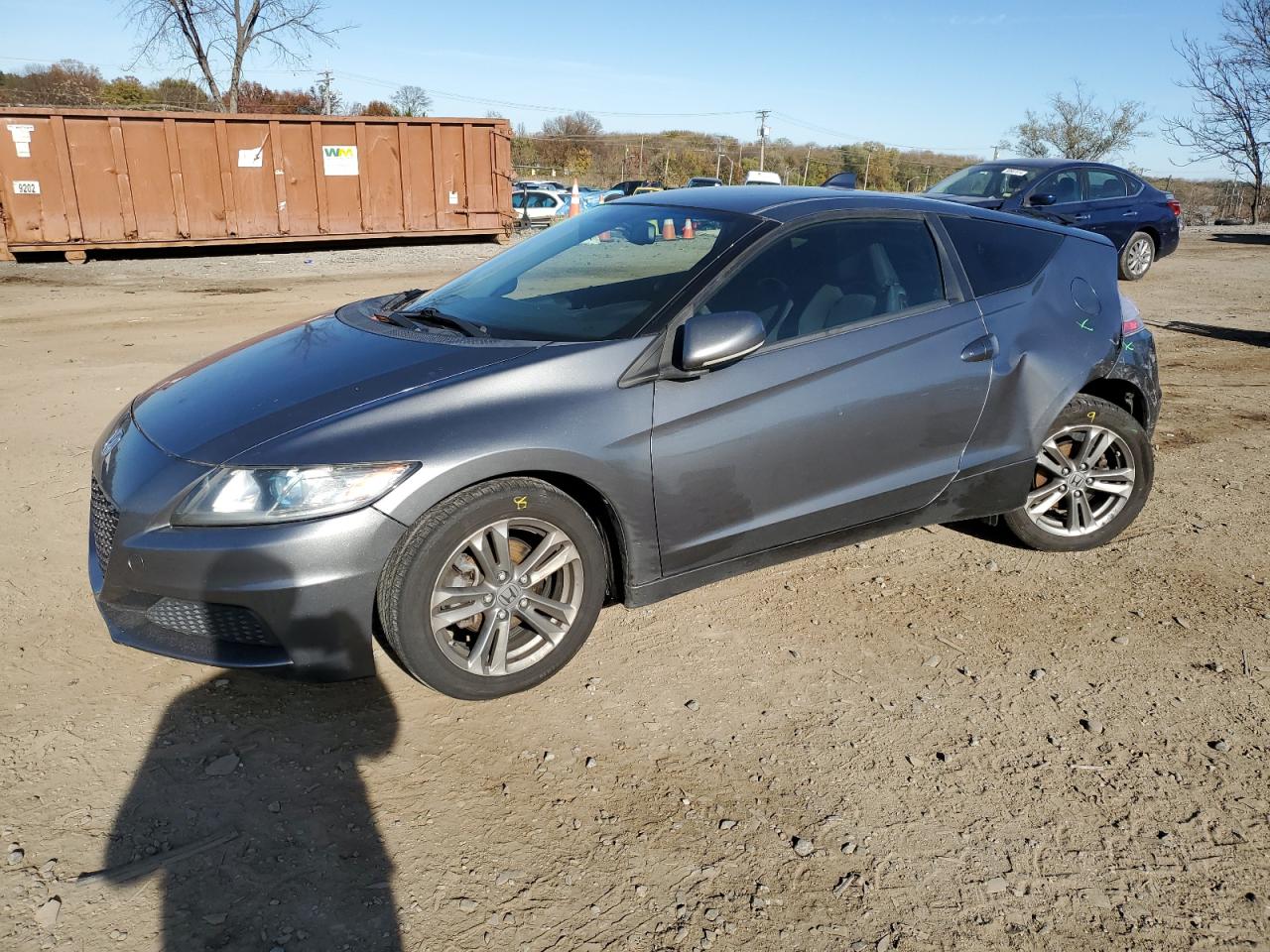 HONDA CR-Z 2013