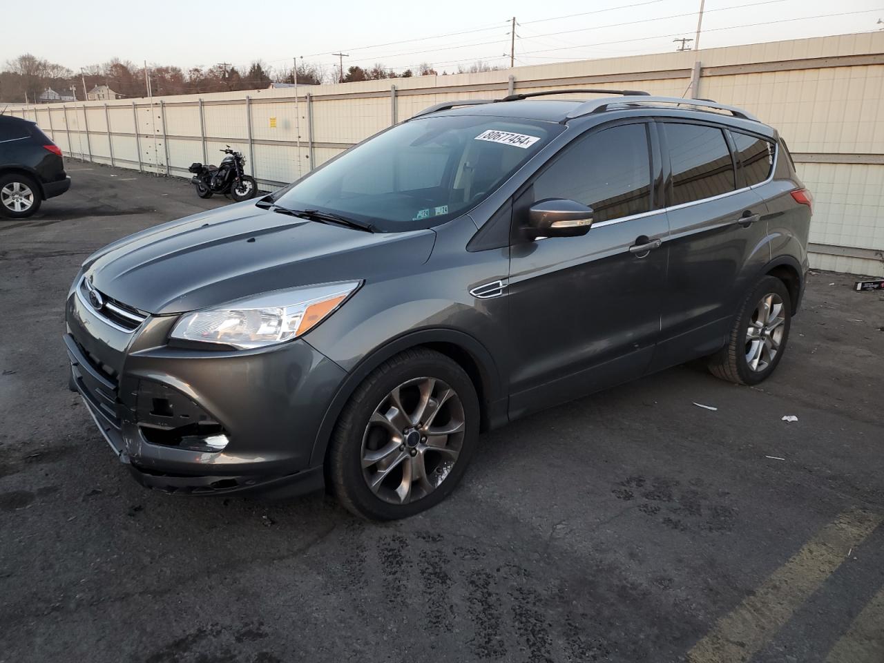 FORD ESCAPE TIT 2014