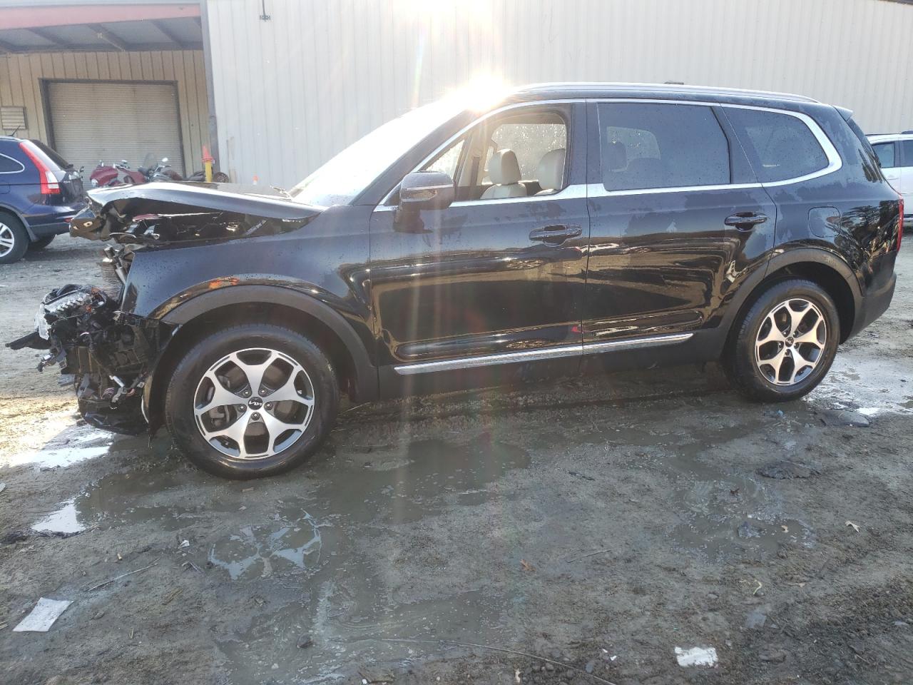 KIA TELLURIDE 2022