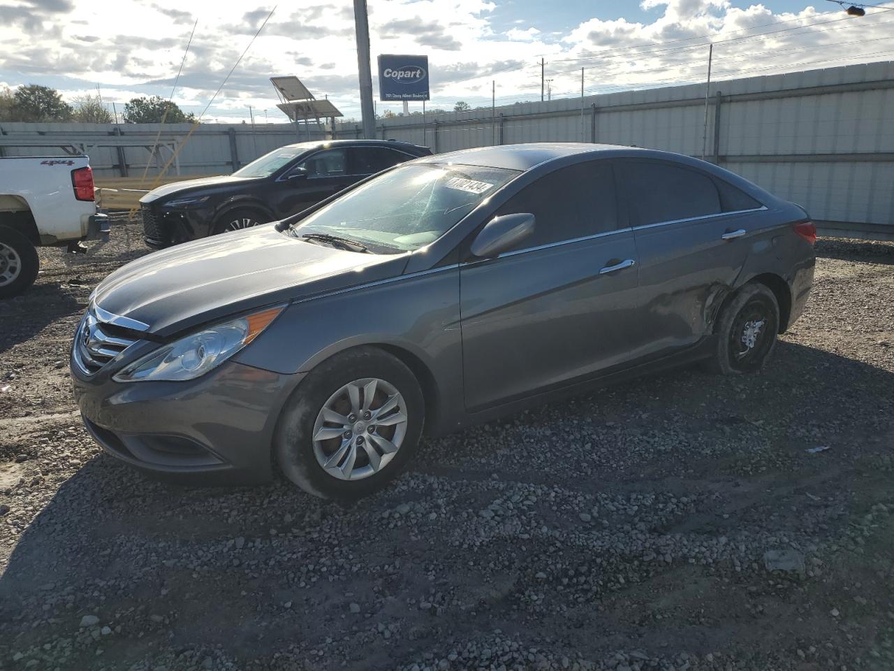 HYUNDAI SONATA 2012