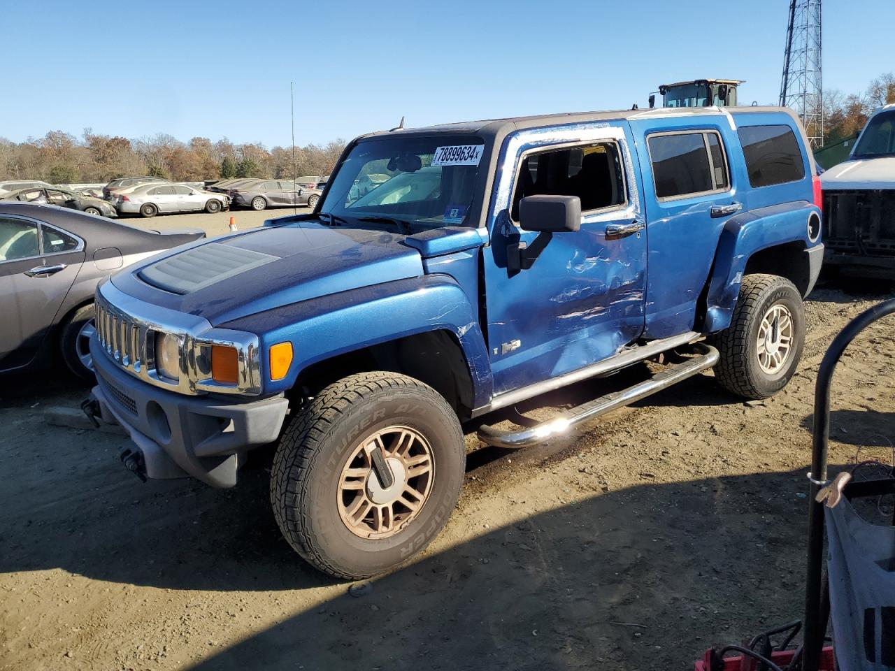 HUMMER H3 2006