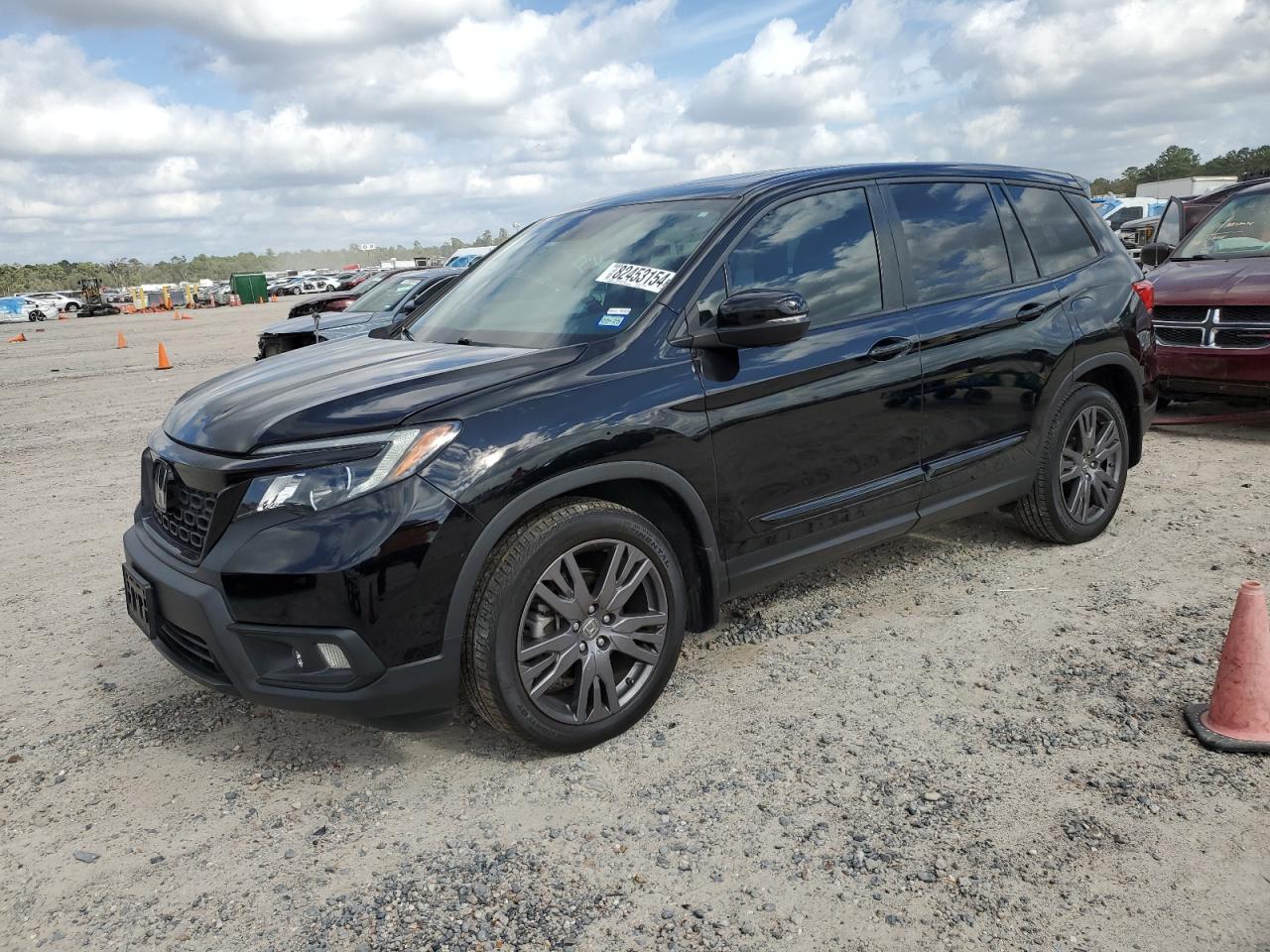 HONDA PASSPORT E 2021