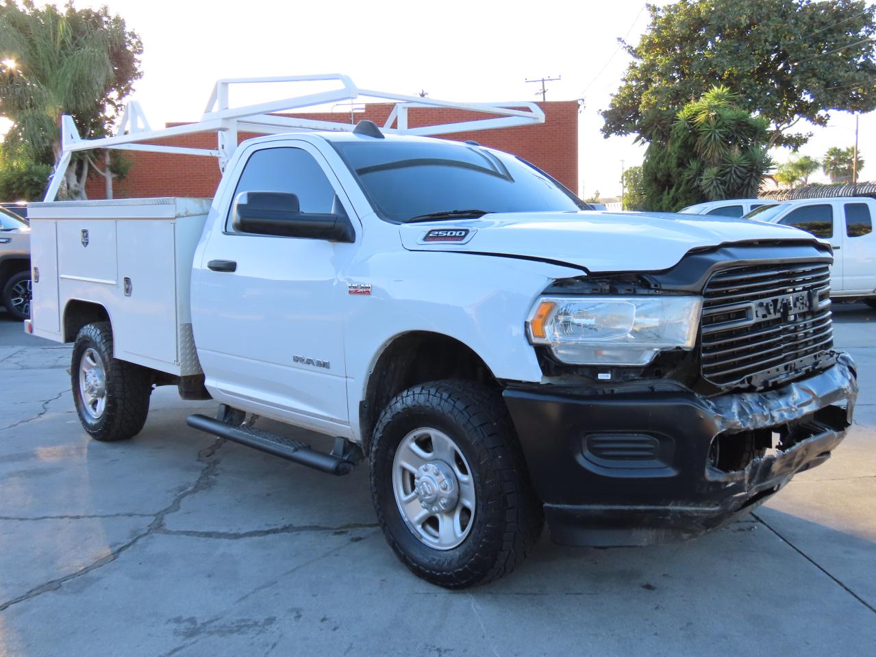 RAM 2500 TRADE 2021
