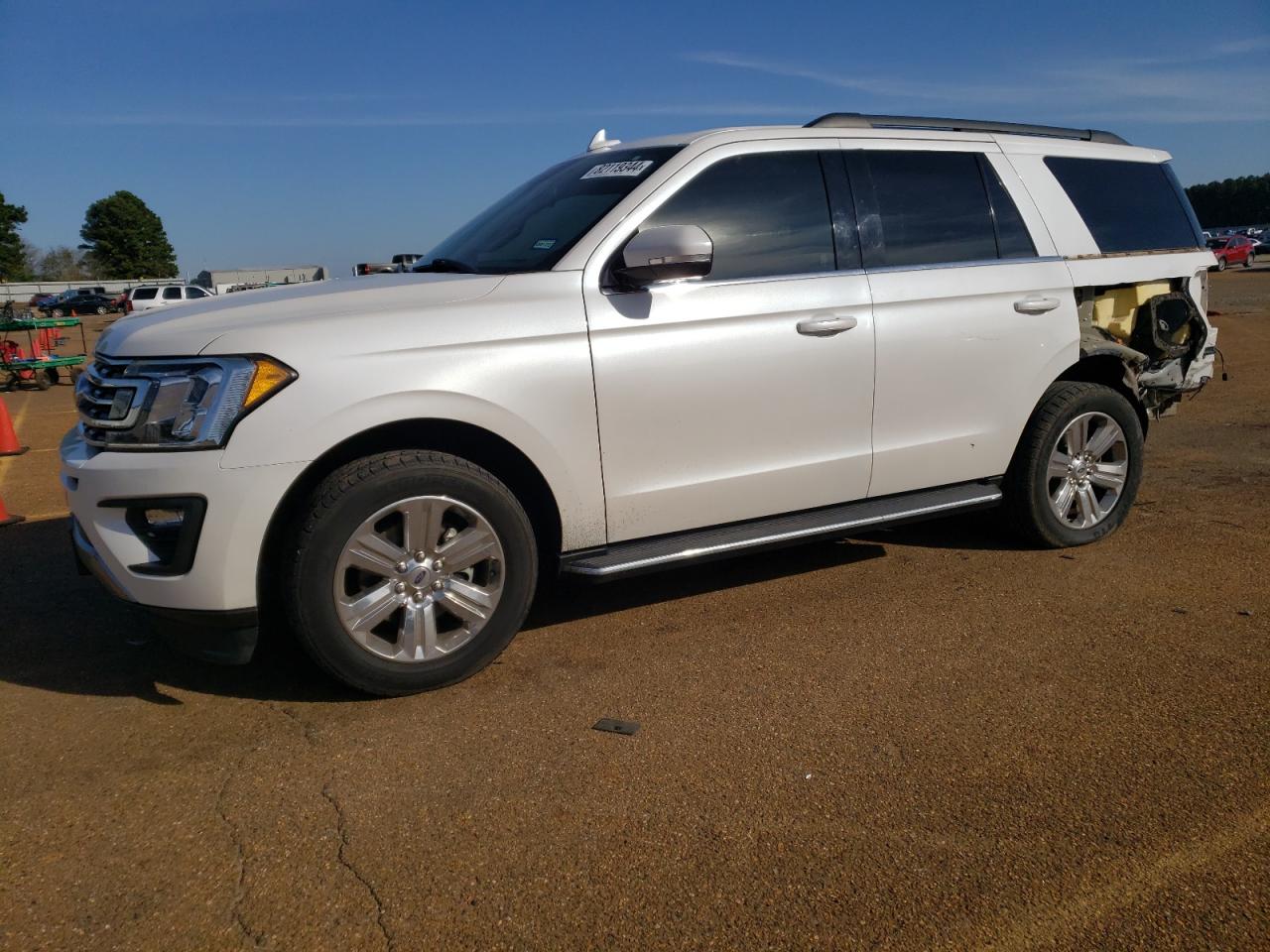 FORD EXPEDITION 2018